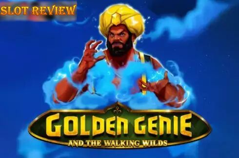 Golden Genie Nolimit City Slot Review